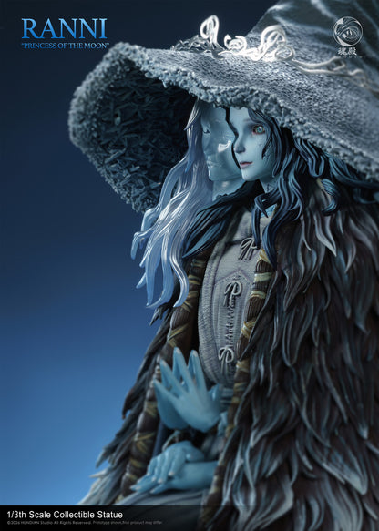 [PRE ORDER] Elden Ring - HunDian Studio - Ranni (Price does not include shipping - Please Read Description)