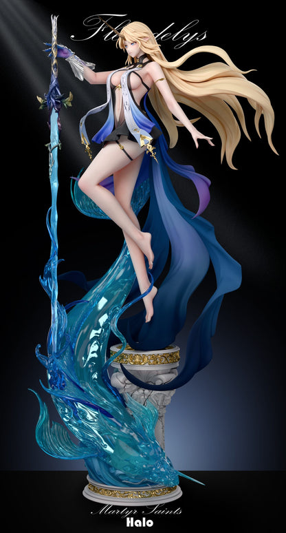 [PRE ORDER] Wuthering Waves - Halo Studio - Cartethyia (Price does not include shipping - Please Read Description)