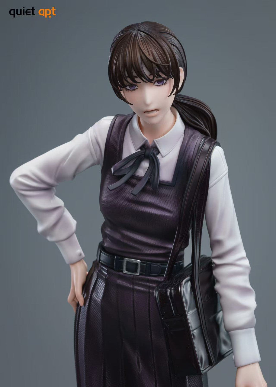 [PRE ORDER] Chainsaw Man - QuietArt Studio - Mitaka Asa & Yoru (Price does not include shipping - Please Read Description)