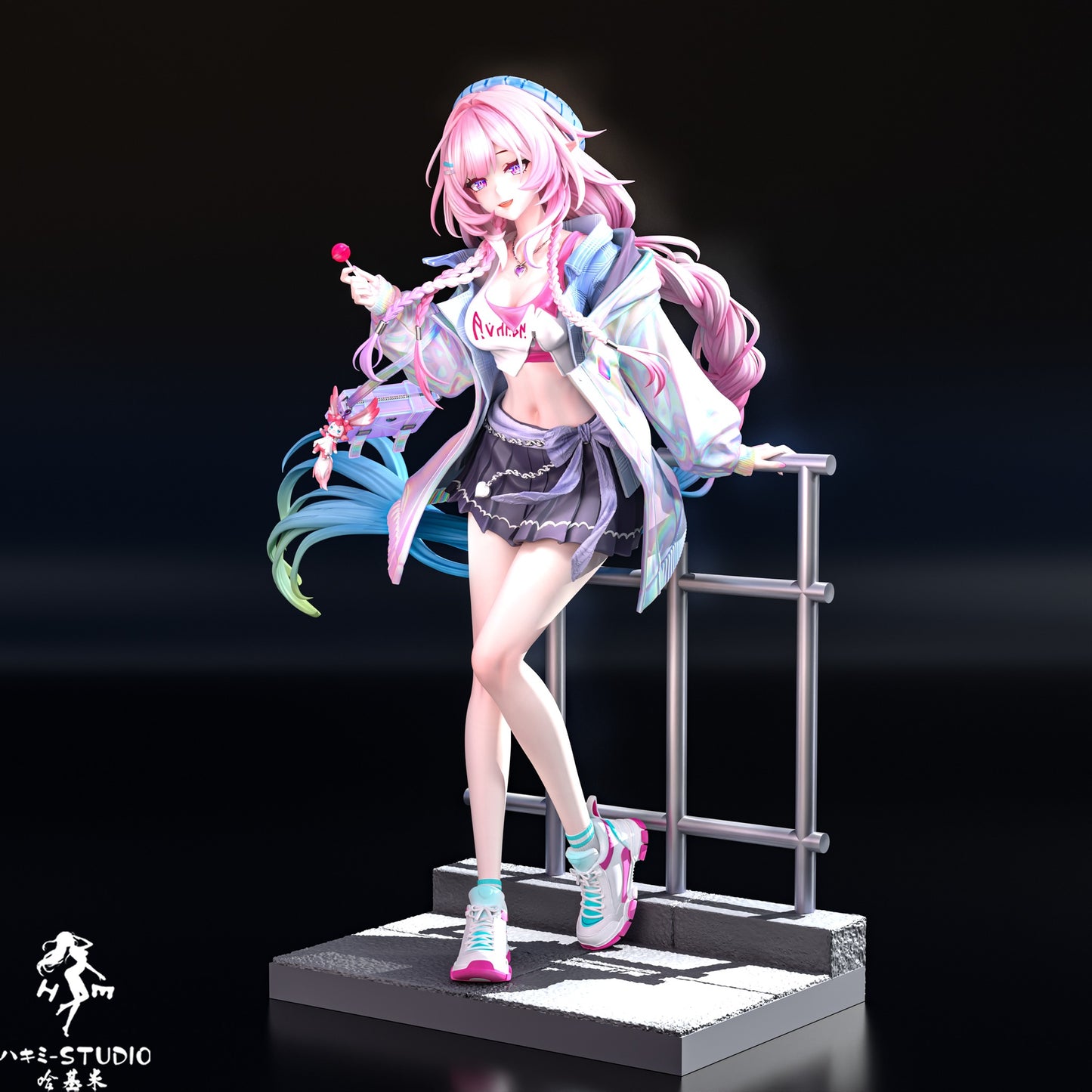 [PRE ORDER] Honkai Star Rail - Hakimi Studio - Cyrene (Price does not include shipping - Please Read Description)