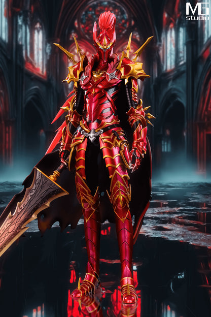 [PRE ORDER] Solo Leveling - MG Studio - Igris (Price does not include shipping - Please Read Description)