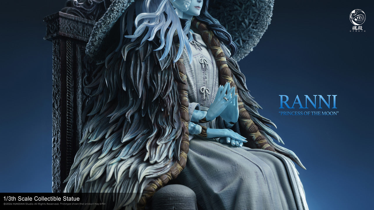 [PRE ORDER] Elden Ring - HunDian Studio - Ranni (Price does not include shipping - Please Read Description)