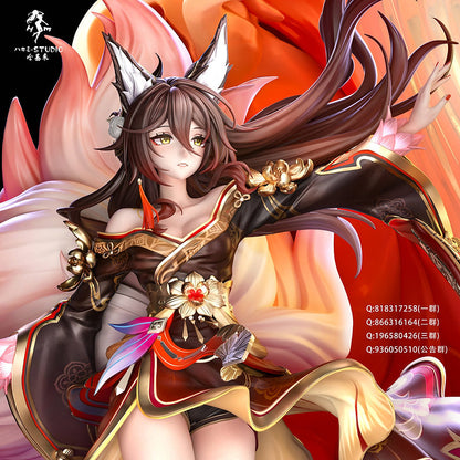 [PRE ORDER] Honkai Star Rail - Hakimi Studio - Tingyun Fugue (Price does not include shipping - Please Read Description)