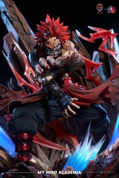 [PRE ORDER] My Hero Academia - Weare A Design Studio - Kirishima Eijiro (Price does not include shipping - Please Read Description)