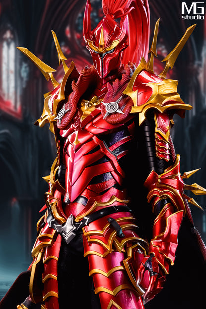 [PRE ORDER] Solo Leveling - MG Studio - Igris (Price does not include shipping - Please Read Description)