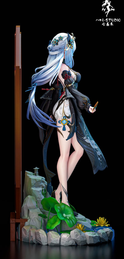 [PRE ORDER] Genshin Impact - Hakimi Studio - Ganyu & Shenhe (Price does not include shipping - Please Read Description)