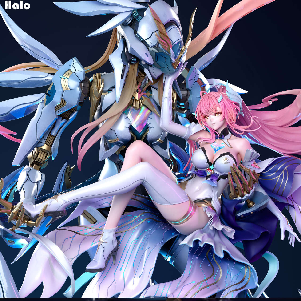 [PRE ORDER] Wuthering Waves - Halo Studio - Aemeath (Price does not include shipping - Please Read Description)