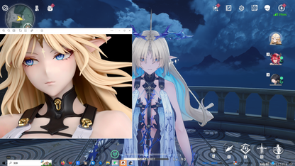 [PRE ORDER] Wuthering Waves - Halo Studio - Cartethyia (Price does not include shipping - Please Read Description)