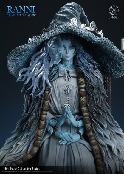 [PRE ORDER] Elden Ring - HunDian Studio - Ranni (Price does not include shipping - Please Read Description)