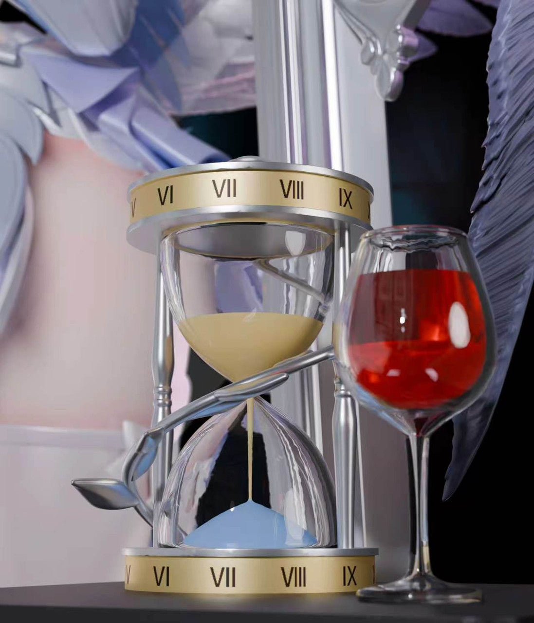 [PRE ORDER] Zenless Zone Zero ZZZ - MiYin Studio - Remielle Dan (Price does not include shipping - Please Read Description)