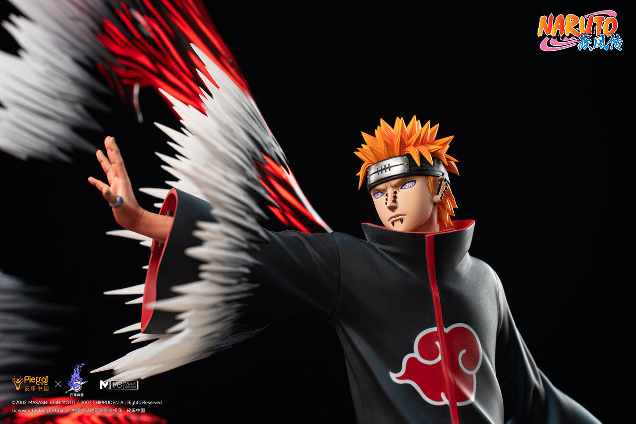 [PRE ORDER] Naruto - PickStar Studio - Pain Tendo (Price does not include shipping - Please Read Description)