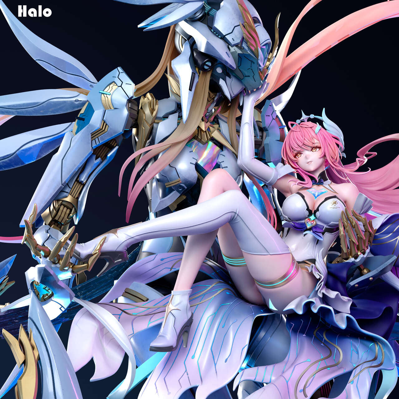 [PRE ORDER] Wuthering Waves - Halo Studio - Aemeath (Price does not include shipping - Please Read Description)