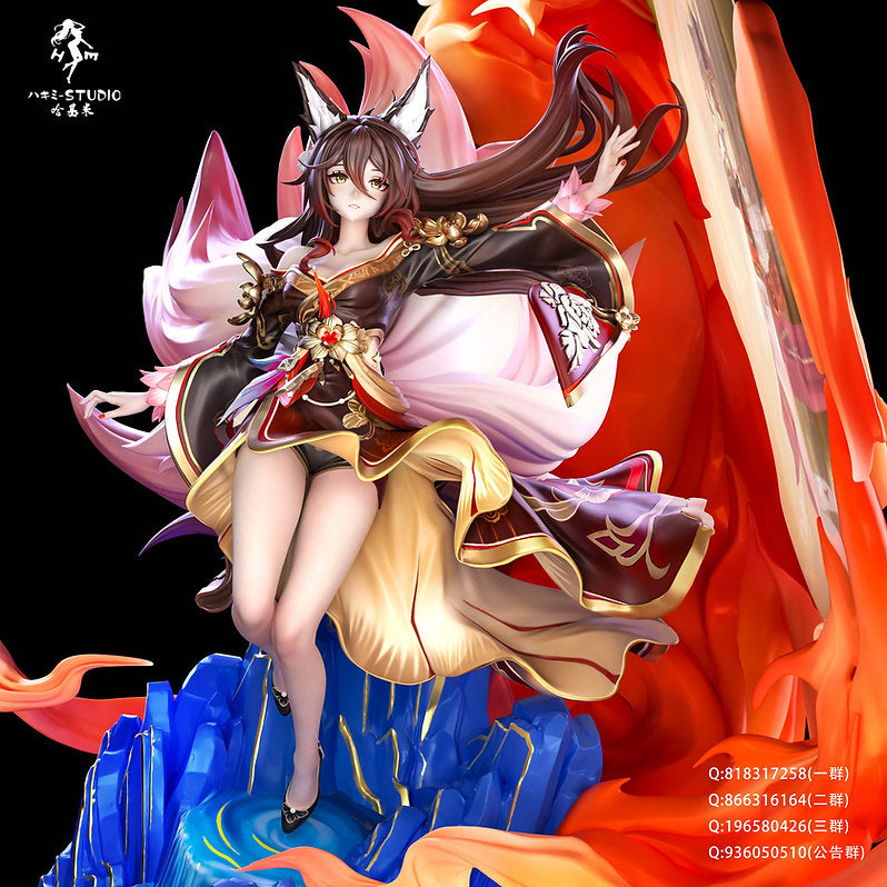 [PRE ORDER] Honkai Star Rail - Hakimi Studio - Tingyun Fugue (Price does not include shipping - Please Read Description)