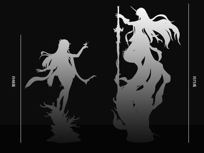 [PRE ORDER] Wuthering Waves - Halo Studio - Cartethyia (Price does not include shipping - Please Read Description)