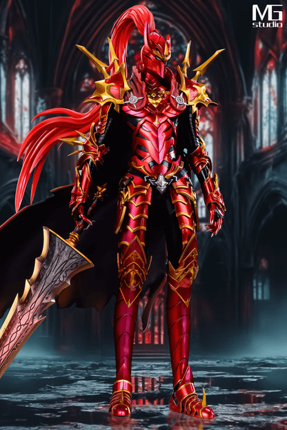 [PRE ORDER] Solo Leveling - MG Studio - Igris (Price does not include shipping - Please Read Description)