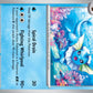 Pokémon - Vaporeon Credit Card Sticker