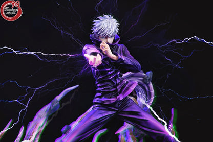 [PRE ORDER] Jujutsu Kaisen - Fantasy Studio - Gojo  (Price Does Not Include Shipping - Please Read Description)
