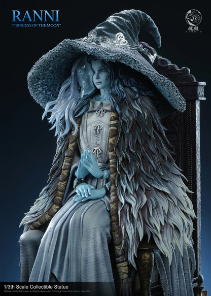 [PRE ORDER] Elden Ring - HunDian Studio - Ranni (Price does not include shipping - Please Read Description)