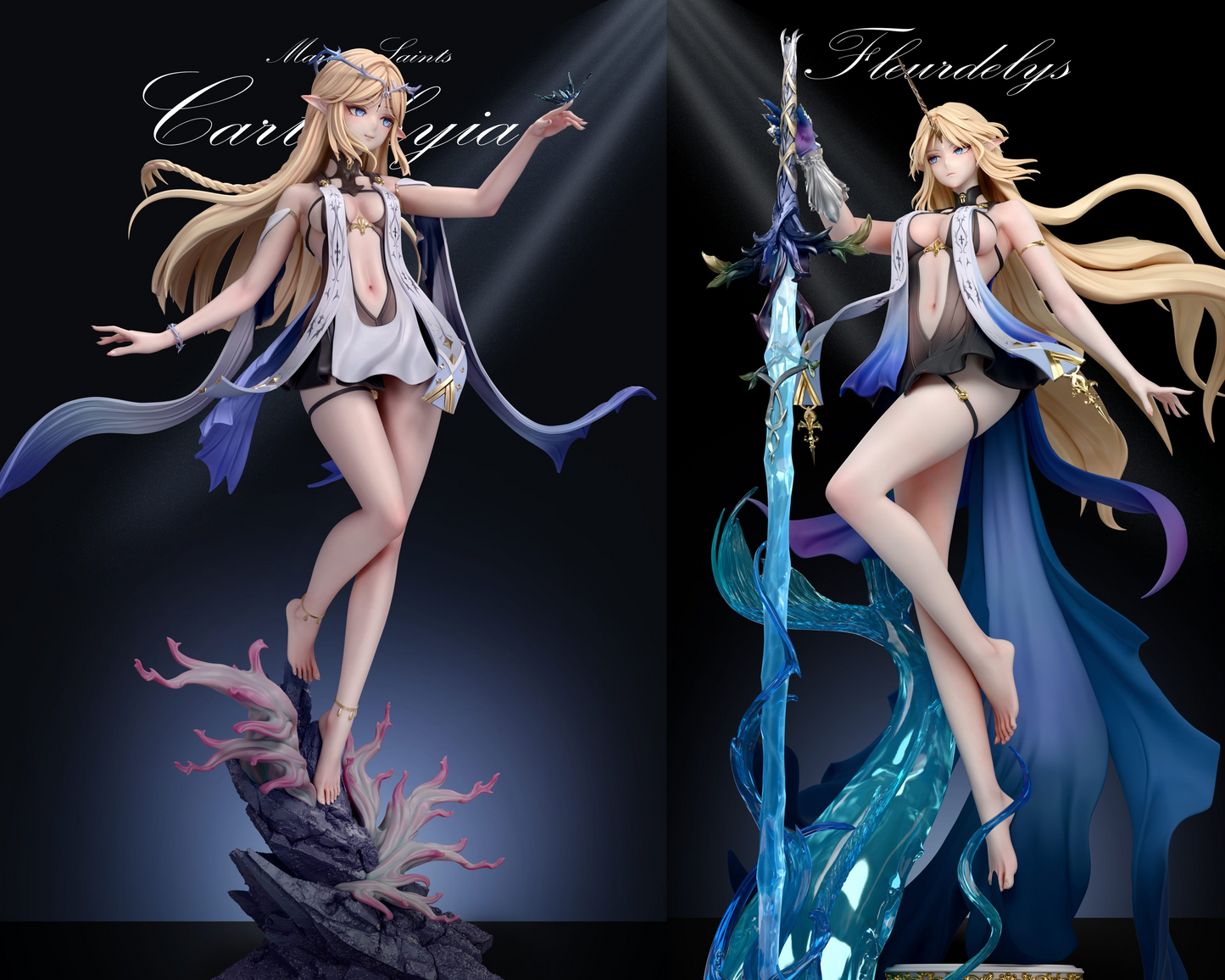 [PRE ORDER] Wuthering Waves - Halo Studio - Cartethyia (Price does not include shipping - Please Read Description)