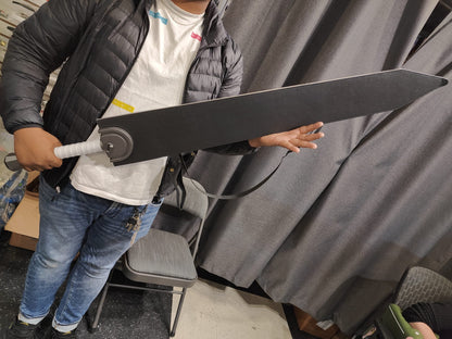 Berserk Guts Metal Sword (Price Does Not Include Shipping - Please Read Description)