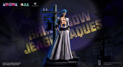 Bleach - Zodiakos Studio - Grimmjow (Price Does Not Include Shipping - Please Read Description)