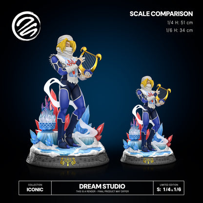 [PRE ORDER] The Legend of Zelda - Dream Studio - Sheik OOT (Price does not include shipping - Please Read Description)