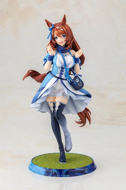 [PRE ORDER] Umamusume: Pretty Derby - Kotobukiya - Super Creek PVC Licensed Figure (Price does not include shipping - Please Read Description)