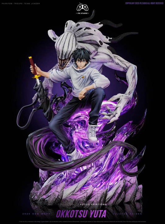 [PRE ORDER] Jujutsu Kaisen - PG Studio - Yuta Okkotsu (Price does not include shipping - Please Read Description)