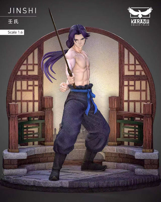[PRE ORDER] Apothecary Diaries - Karasu Collectibles Studio - Jinshi (Price does not include shipping - Please Read Description)