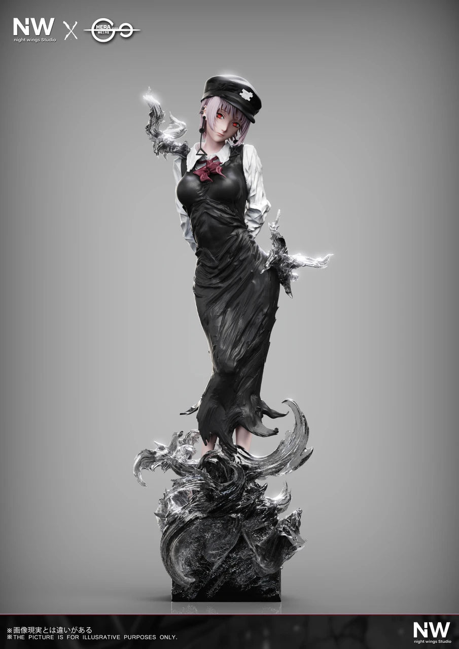 [PRE ORDER] Chainsaw Man - Night Wing x HeRa Studio - Death Devil Kiga (Price does not include shipping - Please Read Description)
