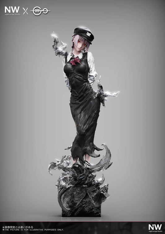 [PRE ORDER] Chainsaw Man - Night Wing x HeRa Studio - Death Devil Kiga (Price does not include shipping - Please Read Description)