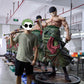 [IN STOCK] One Piece - Super Bomb Studio 1/1 scale Life Size Zoro (Price does not Include Shipping - Please Read Description)