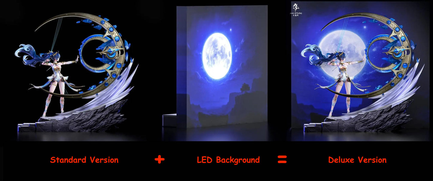 [PRE ORDER] Wuthering Waves - Hakimi Studio - Iuno (Price does not include shipping - Please Read Description)