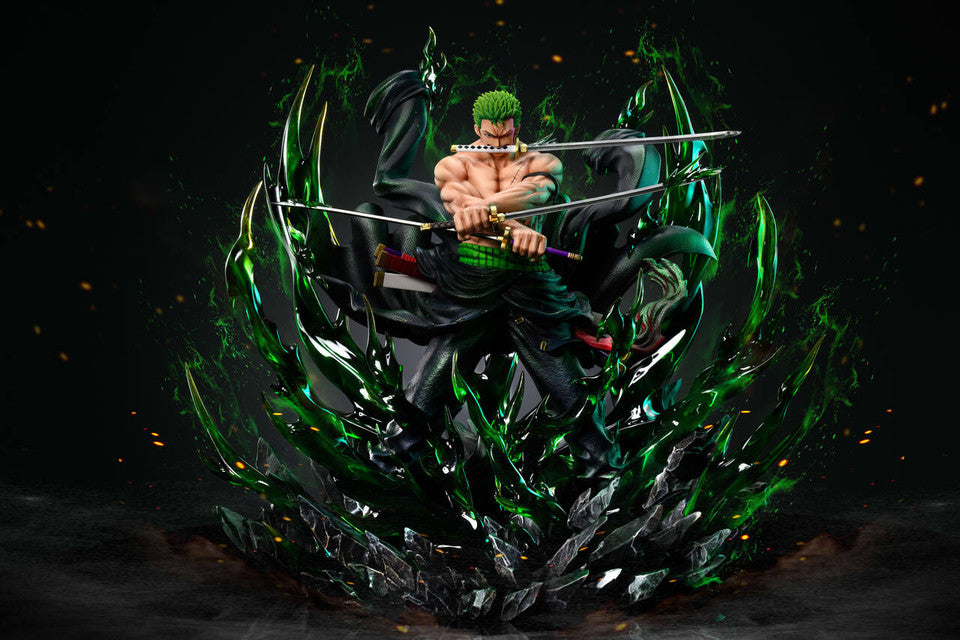 [PRE ORDER] One Piece - TH Studio - Roronoa Zoro (Price does not include shipping - Please Read Description)