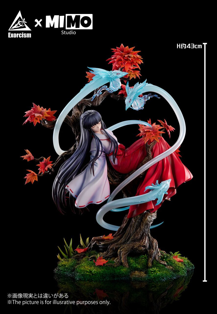 [PRE ORDER] Inuyasha - MiMo Studio - Kikyo (Price does not include shipping - Please Read Description)