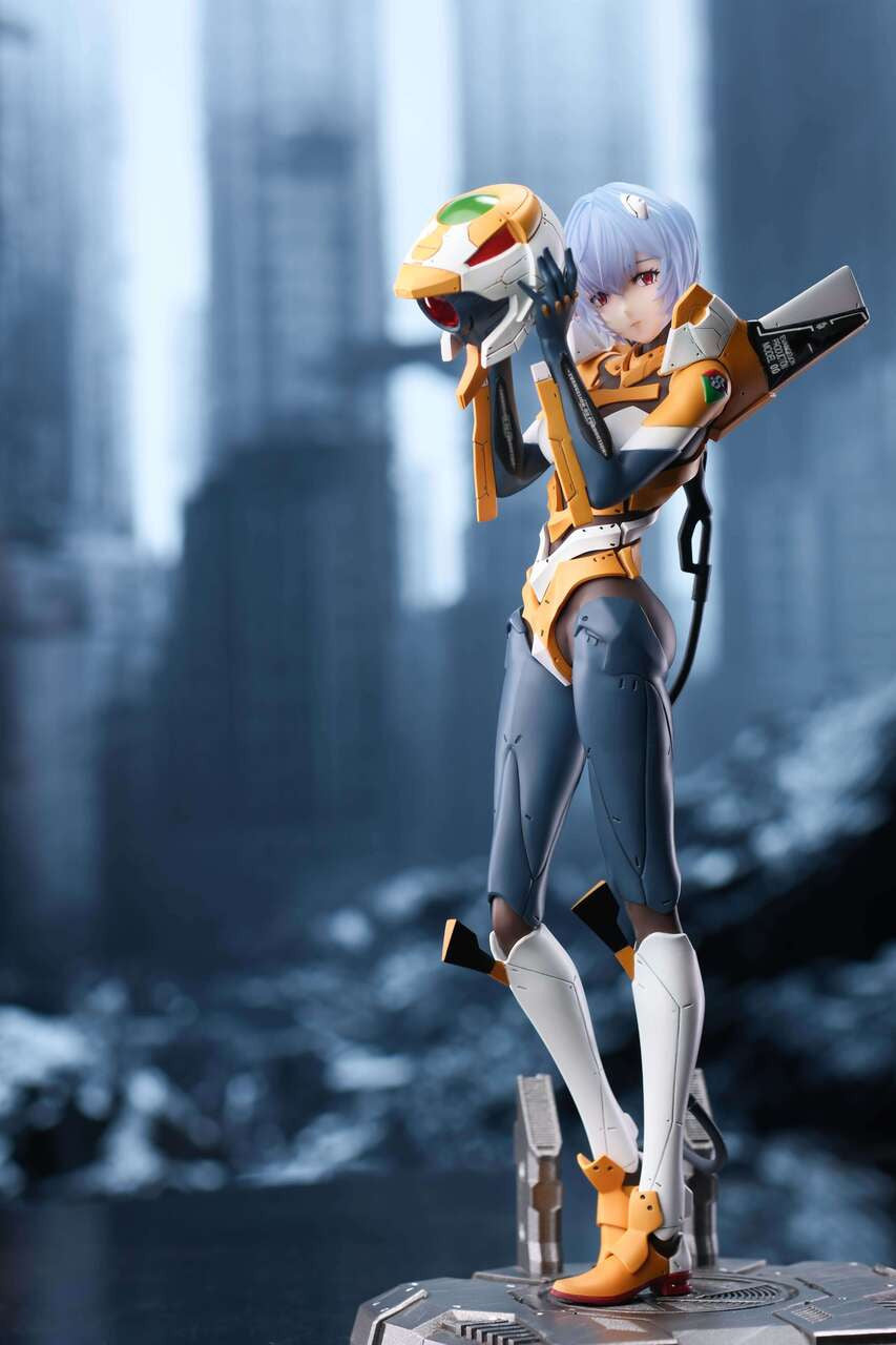 [PRE ORDER] Neon Genesis - DreamX Studio - Ayanami Rei (Price does not include shipping - Please Read Description)