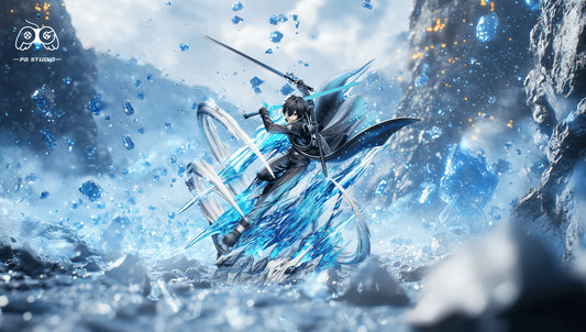 [PRE ORDER] Sword Art Online - PG Studio - Kazuto Kirigaya (Kirito) (Price does not include shipping - Please Read Description)