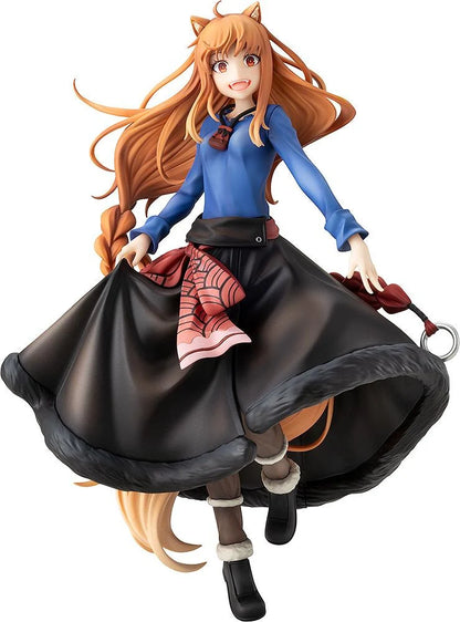 [PRE ORDER] Spice and Wolf - KADOKAWA - MERCHANT MEETS THE WISE WOLF Holo PVC Licensed Figure (Price does not include shipping - Please Read Description)