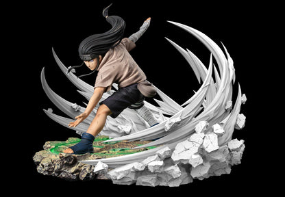 [PRE ORDER] Naruto - PickStar Studio - Hyuga Neji (Price does not include shipping - Please Read Description)