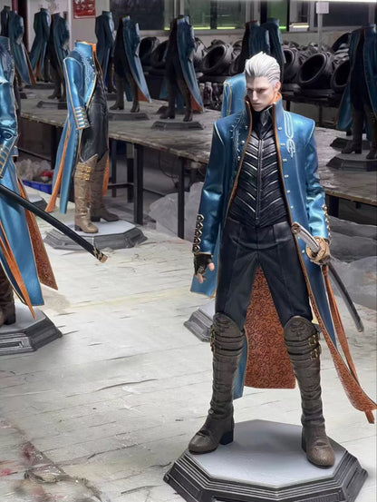 [IN STOCK] Devil May Cry - Fan Art Studio - Vergil 1/3rd Scale (Price does not include shipping - Please Read Decription)