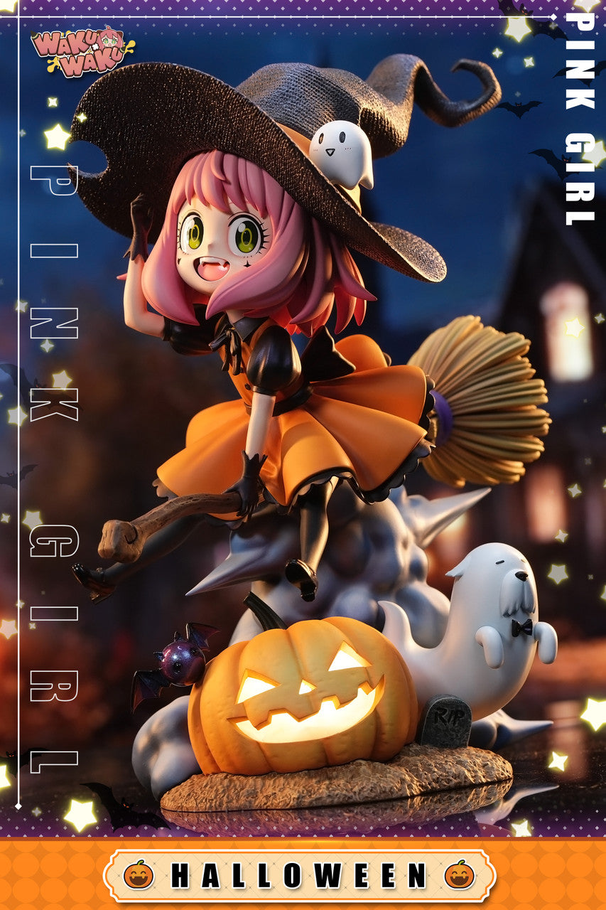 [PRE ORDER] Spy X Family - WakuWaku Studio - Anya Halloween Costume (Price does not include shipping - Please Read Description)