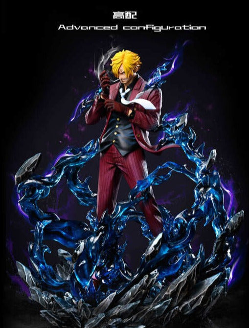 [PRE ORDER] One Piece - TH Studio  - Sanji (Price does not include shipping - Please Read Description)