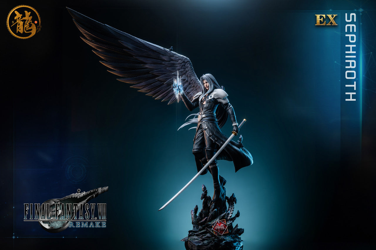 [IN STOCK] Final Fantasy - Dragon Studio - Sephiroth EX Version (Price Does Not Include Shipping - Please Read Description)