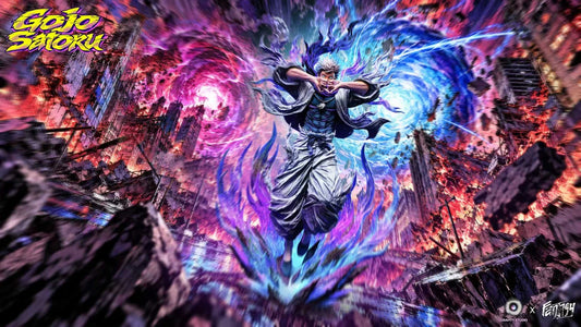 [PRE ORDER] Jujutsu Kaisen - Fantasy x Gravity Studio - Gojo Satoru (Price does not include shipping - Please Read Description)