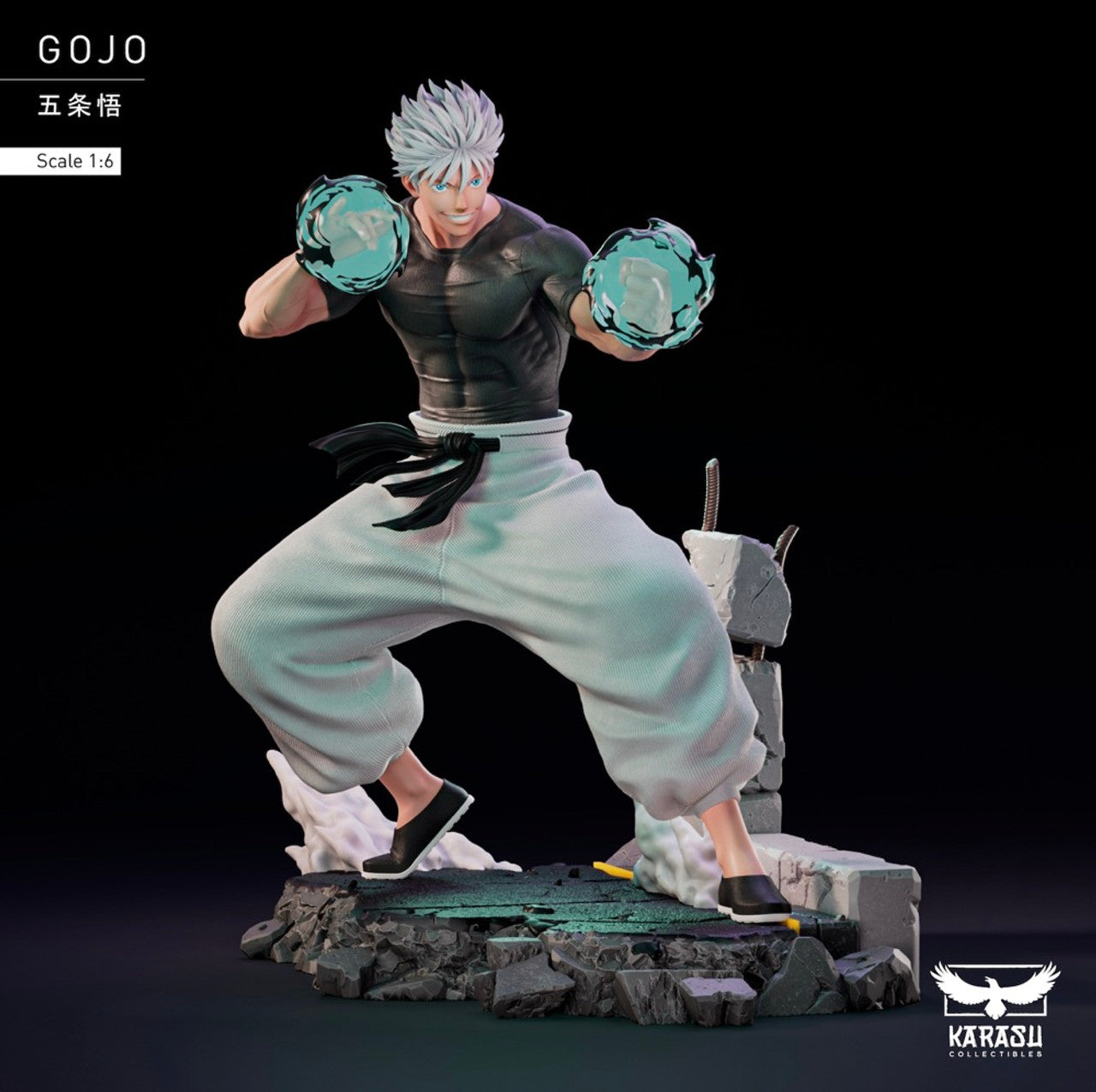 Jujutsu Kaisen Pre-Orders – Flying Raijin Expo