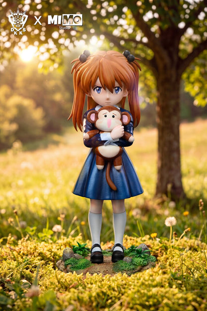 [PRE ORDER] Neon Genesis - Dark King x MiMo Studio - Kid Asuka (Price does not include shipping - Please Read Description)