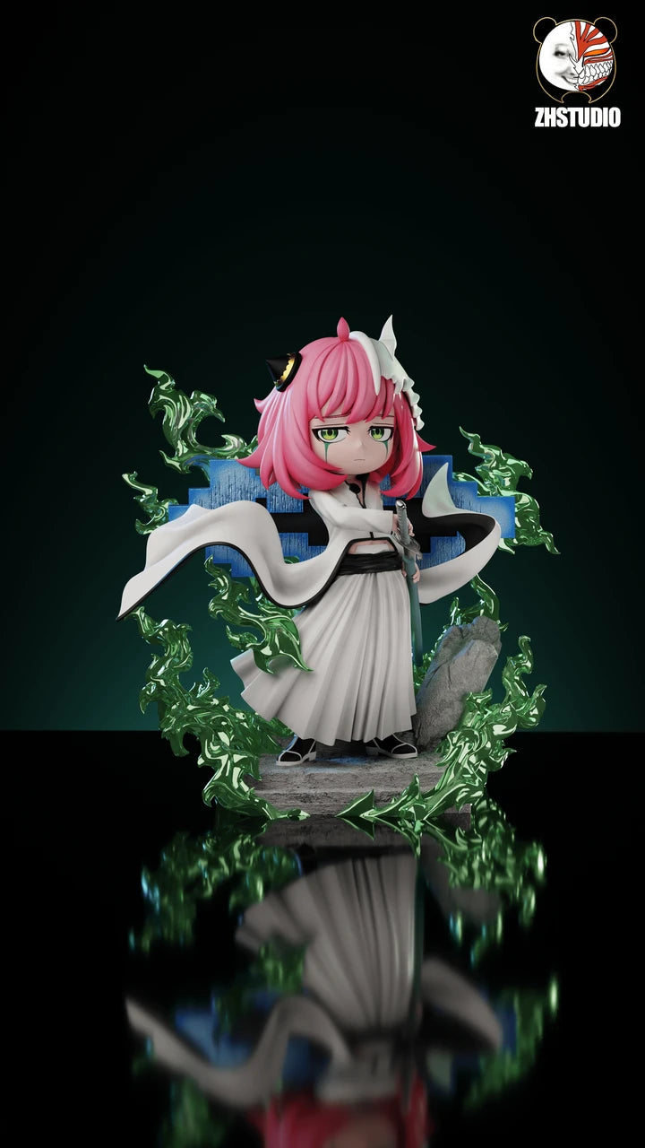 [PRE ORDER] Spy X Family X Bleach - ZH Studio - Anya cos Ulquiorra Cifer (Price does not include shipping - Please Read Description)