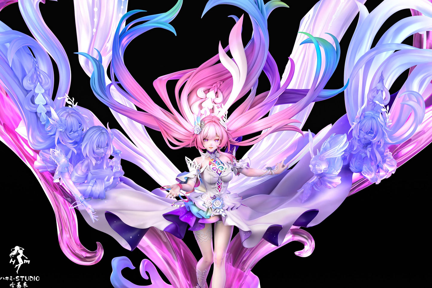 [PRE ORDER] Honkai Star Rail - Hakimi Studio - Cyrene (Price does not include shipping - Please Read Description)