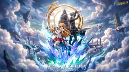 [PRE ORDER] Sword Art Online SAO - Dreammaker Studio - Kirito & Asuna (Price does not include shipping - Please Read Description)