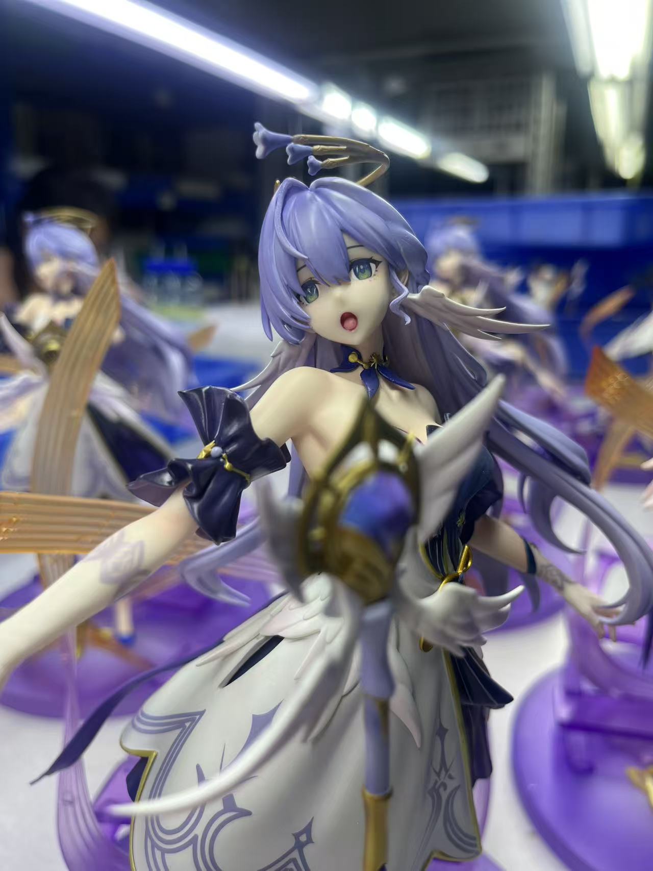 [IN STOCK] Honkai Star Rail - Loveholic & Alt Studio - Robin 1/7th Version (Price does not include shipping - Please Read Decription)